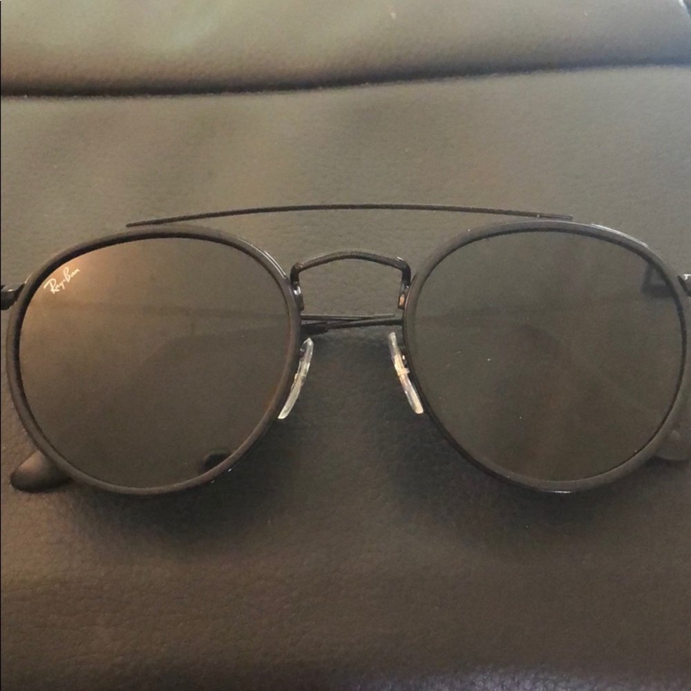 Ray Ban black sunglasses